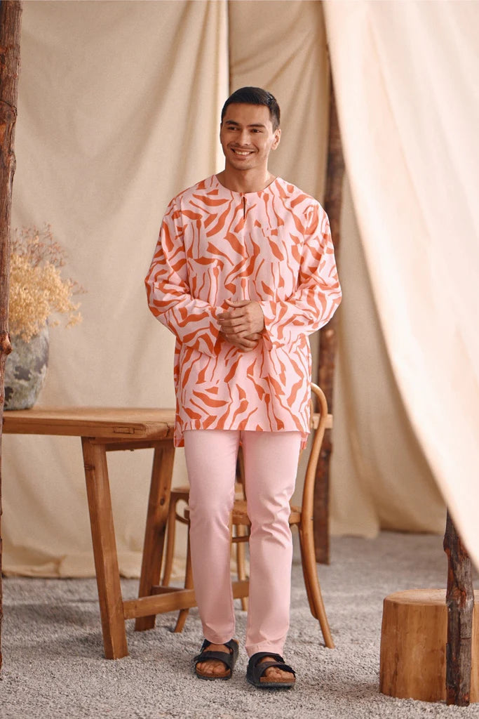 The Bayu Men Kurta in Explore
