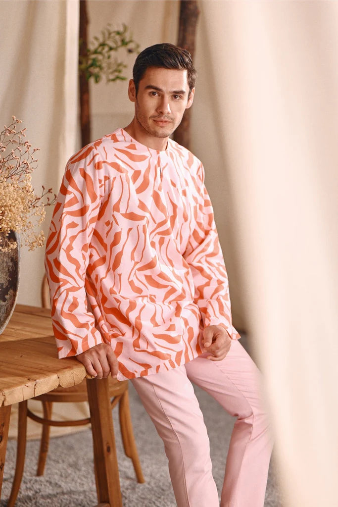 The Bayu Men Kurta in Explore