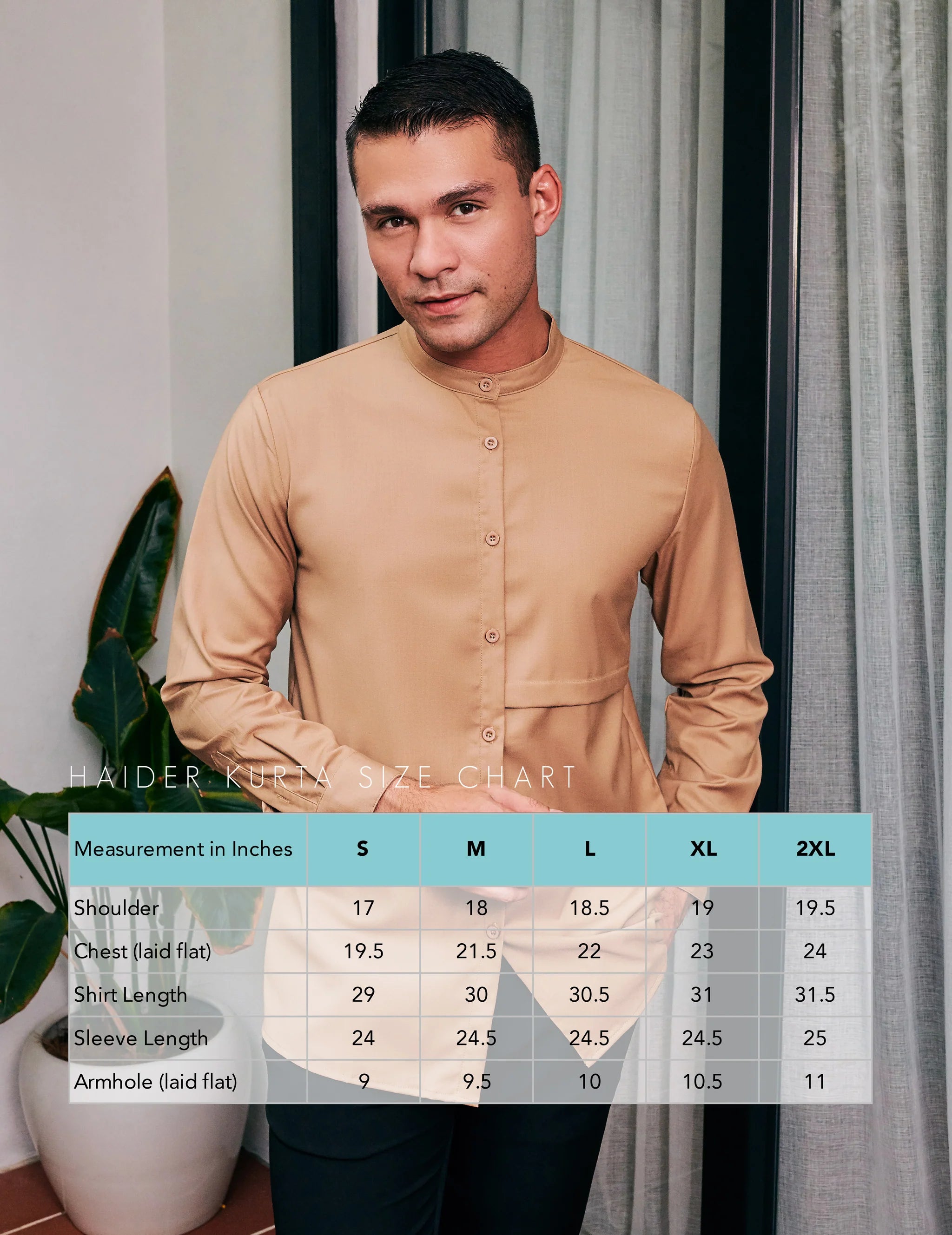 Haider Shirt Jet Black